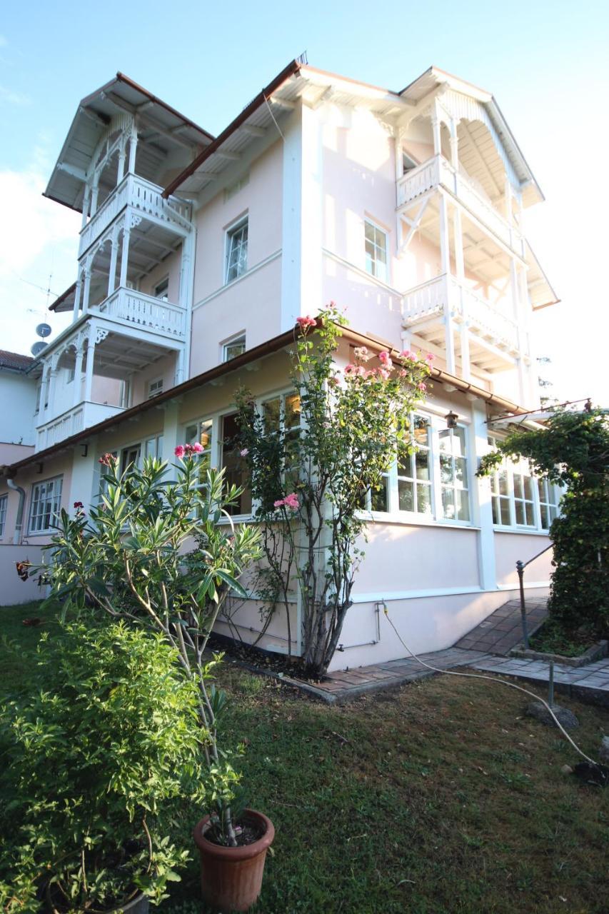 Hotel Villa Sisi Pocking  Esterno foto