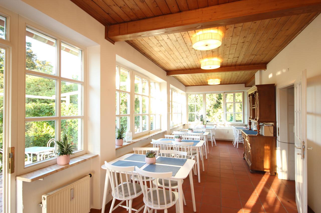 Hotel Villa Sisi Pocking  Esterno foto