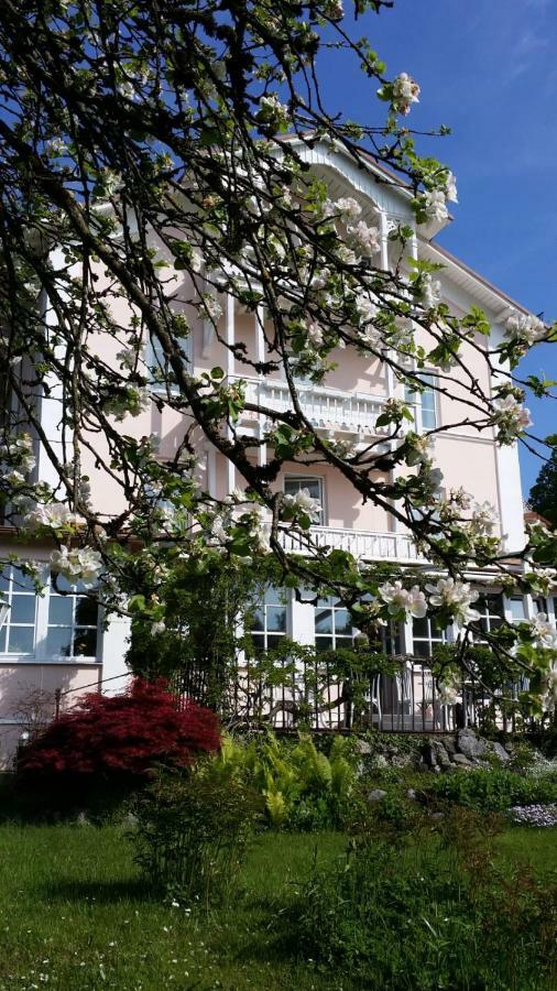 Hotel Villa Sisi Pocking  Esterno foto