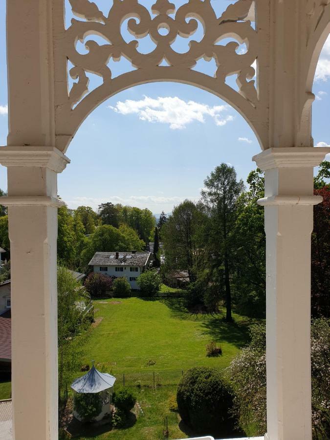 Hotel Villa Sisi Pocking  Esterno foto