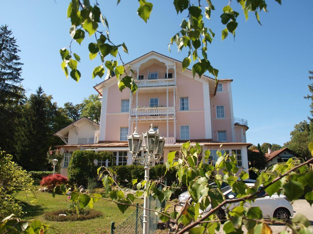 Hotel Villa Sisi Pocking  Esterno foto